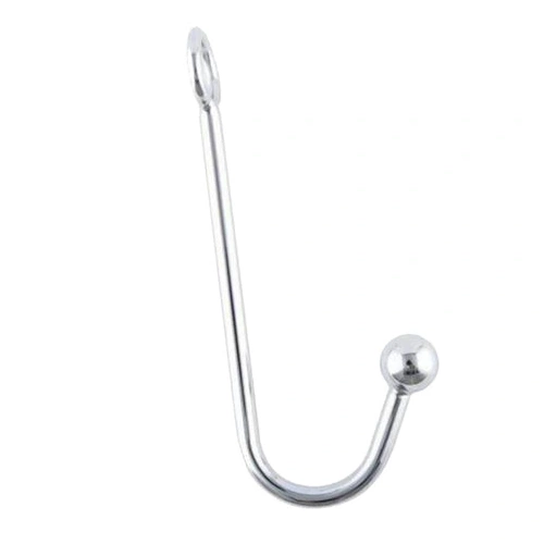 Anal Hooks AllNight Sex Hook Smooth Metal Anal 3294 Toy 1007